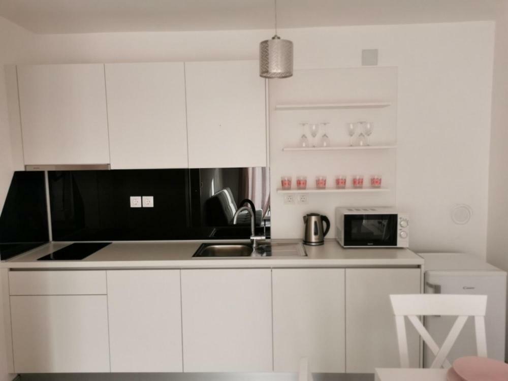 Vila Zdenka Novi Vinodolski Ngoại thất bức ảnh