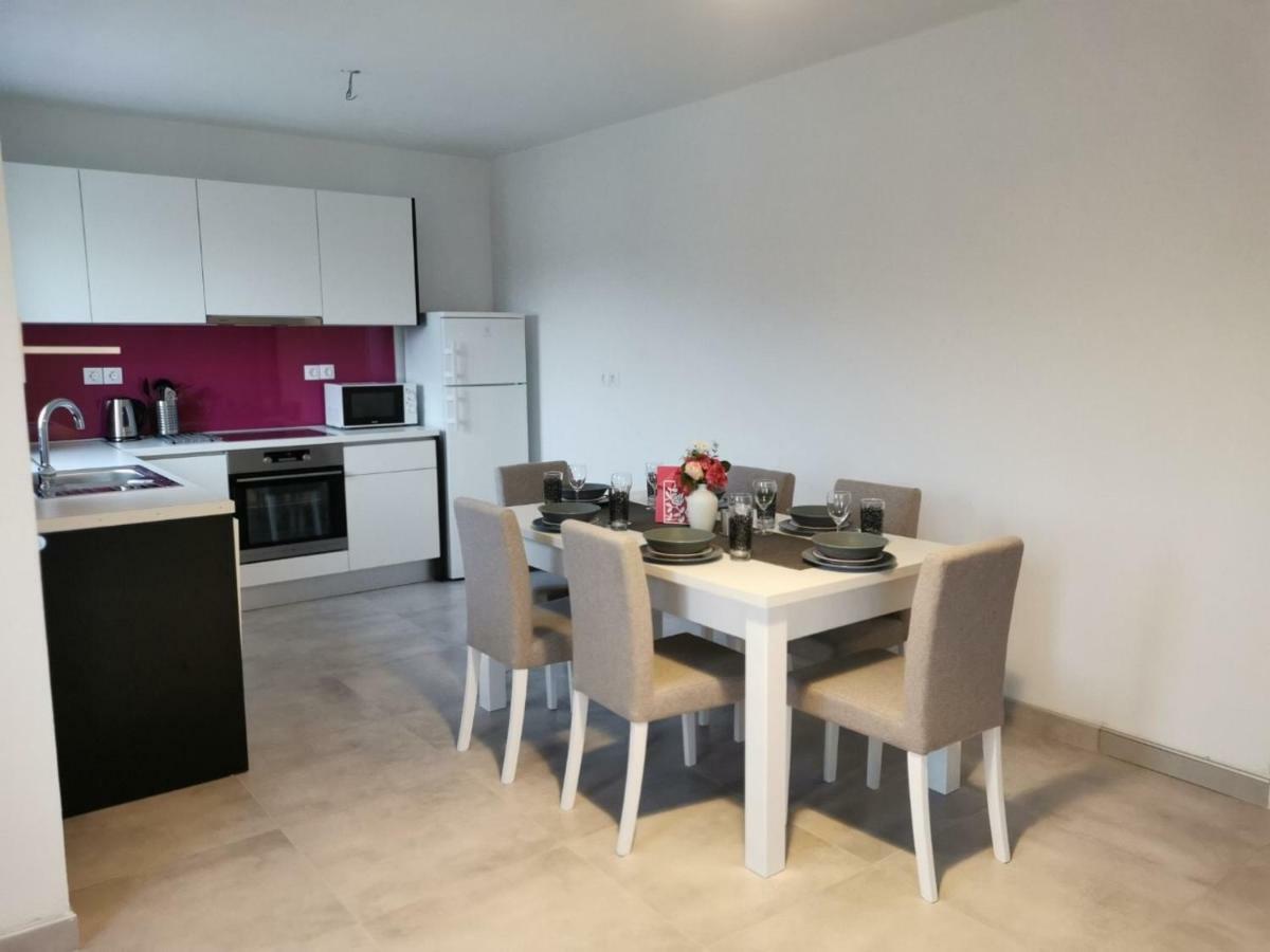 Vila Zdenka Novi Vinodolski Ngoại thất bức ảnh