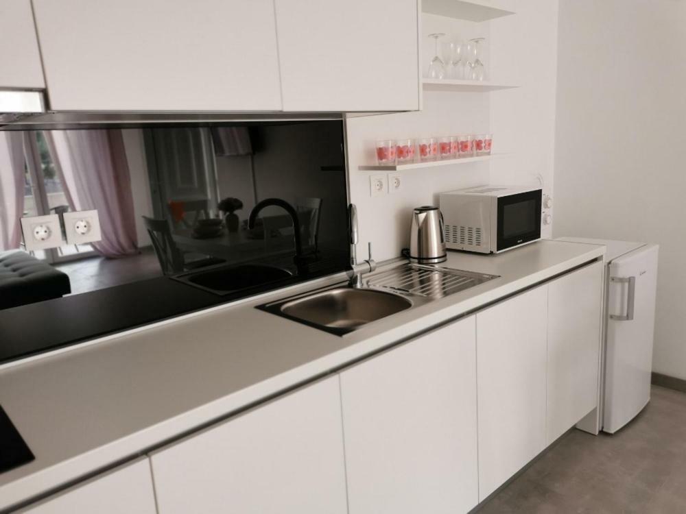 Vila Zdenka Novi Vinodolski Ngoại thất bức ảnh