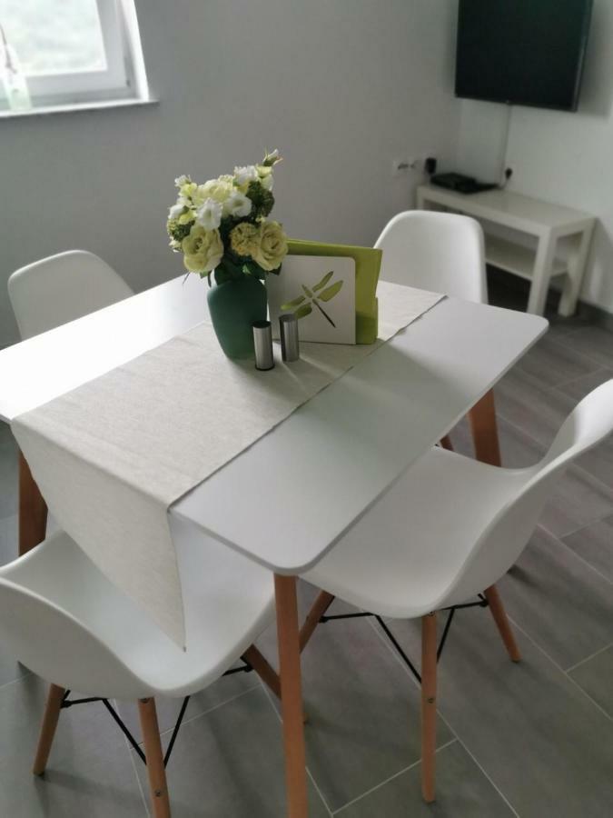 Vila Zdenka Novi Vinodolski Ngoại thất bức ảnh