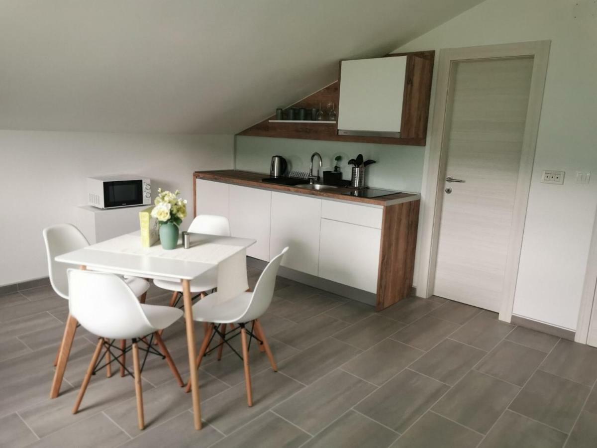 Vila Zdenka Novi Vinodolski Ngoại thất bức ảnh