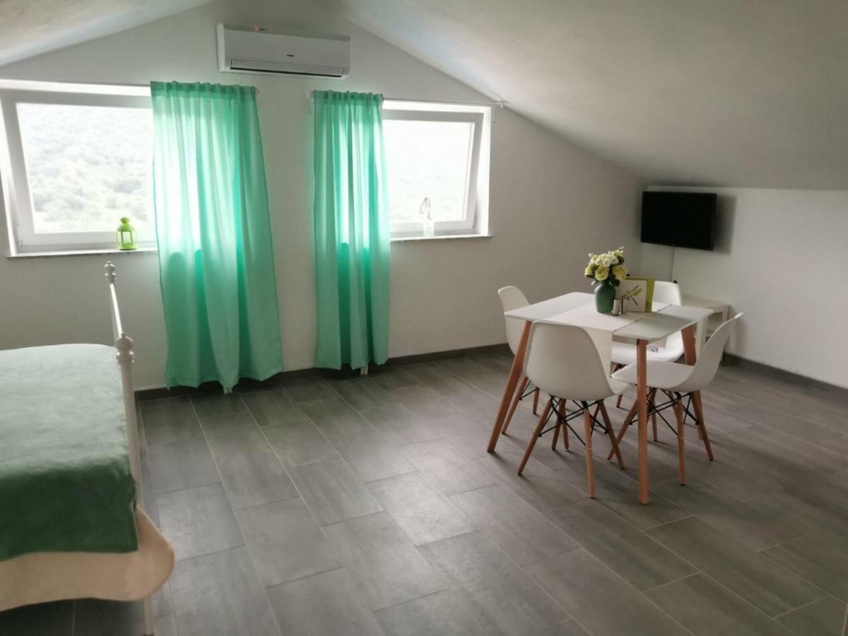 Vila Zdenka Novi Vinodolski Ngoại thất bức ảnh