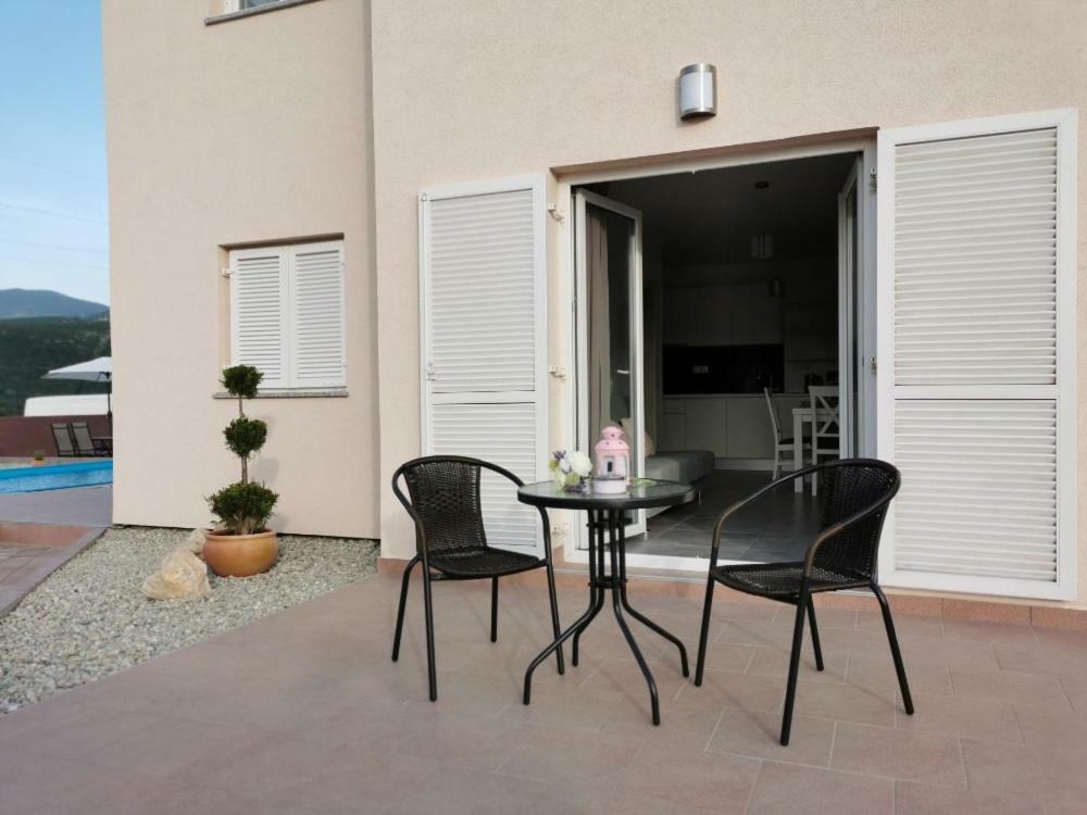 Vila Zdenka Novi Vinodolski Ngoại thất bức ảnh