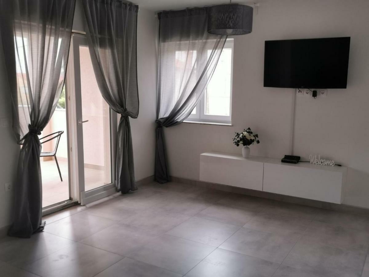 Vila Zdenka Novi Vinodolski Ngoại thất bức ảnh