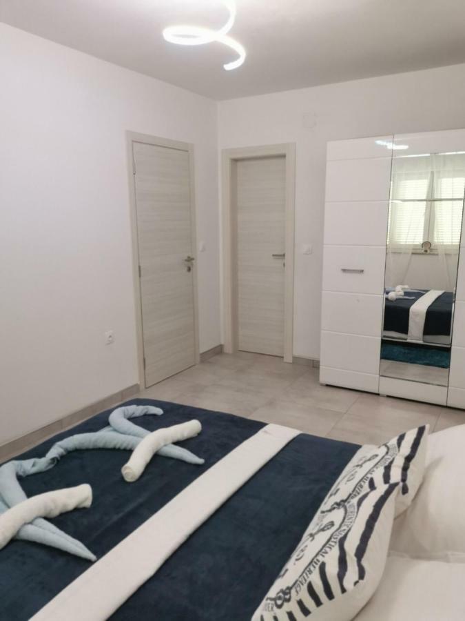 Vila Zdenka Novi Vinodolski Ngoại thất bức ảnh