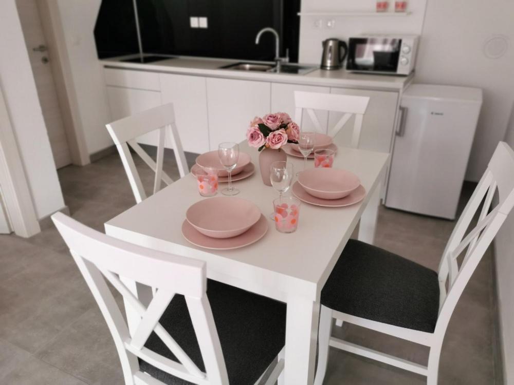 Vila Zdenka Novi Vinodolski Ngoại thất bức ảnh