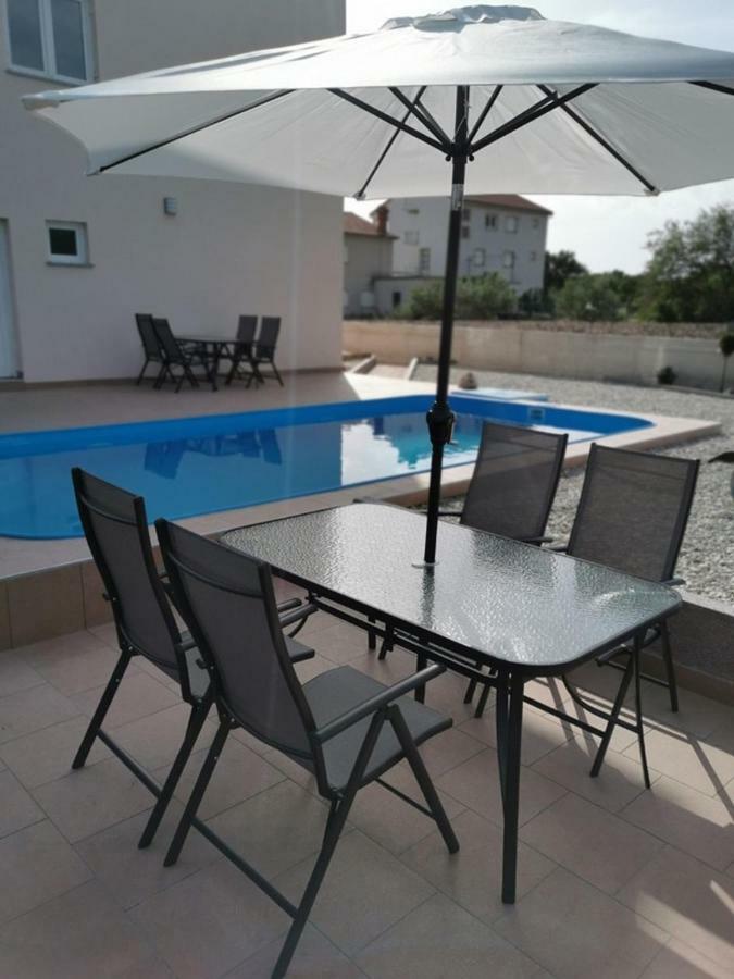 Vila Zdenka Novi Vinodolski Ngoại thất bức ảnh