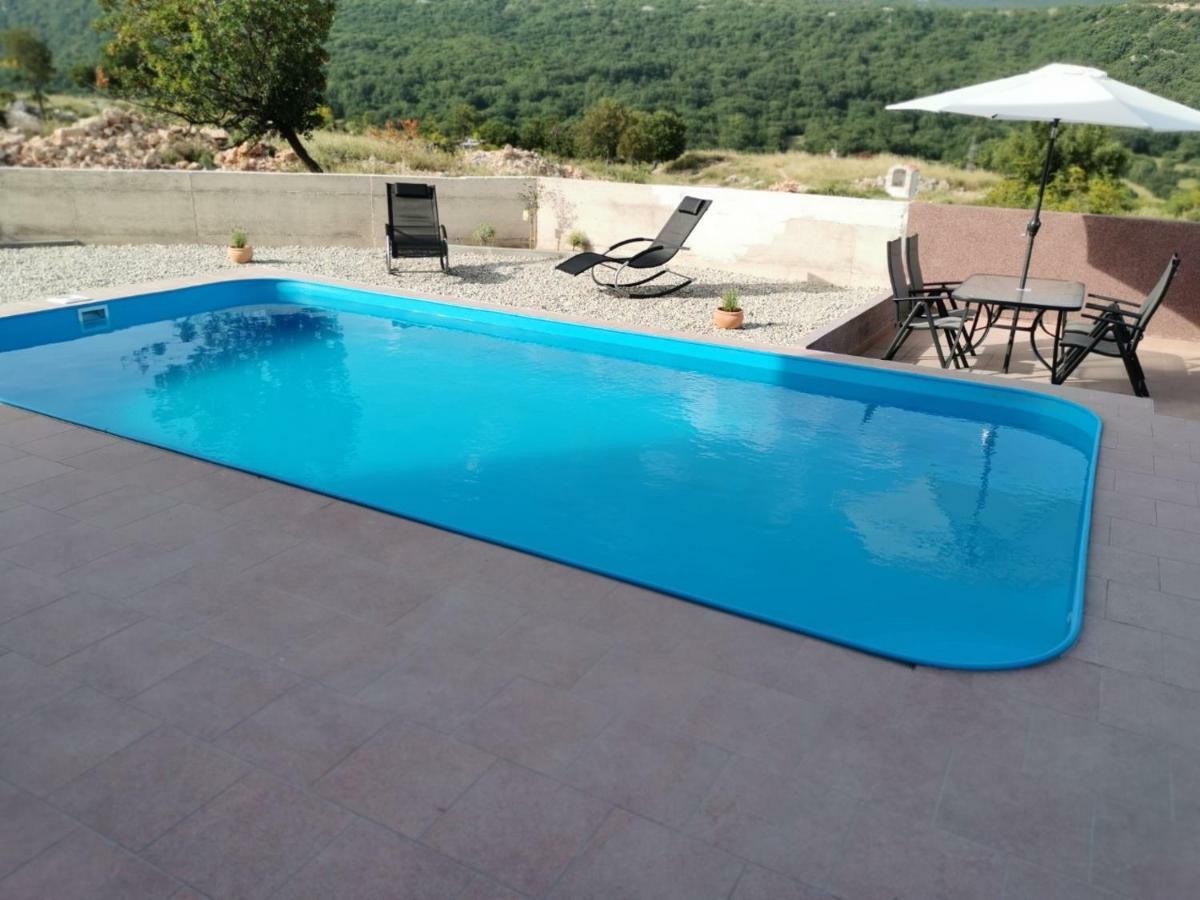 Vila Zdenka Novi Vinodolski Ngoại thất bức ảnh